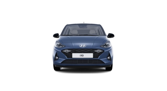 HYUNDAI i10 1.2 Vertex Aut.