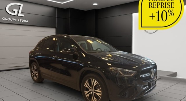 MERCEDES-BENZ GLA 220 d 4Matic 8G-DCTSwiss Star