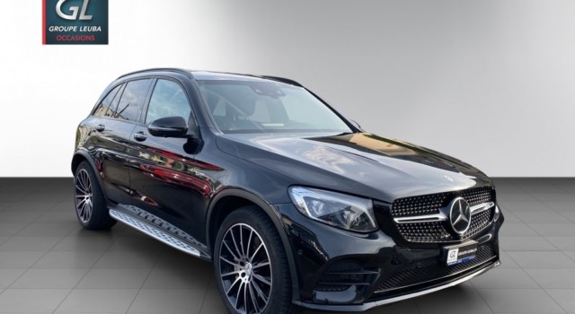 MERCEDES-BENZ GLC 43 AMG 4Matic