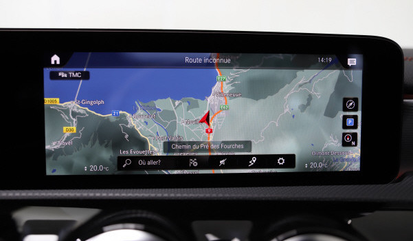 MERCEDES-BENZ CLA 250 CLA SB 250 AMG Line 4M 7G