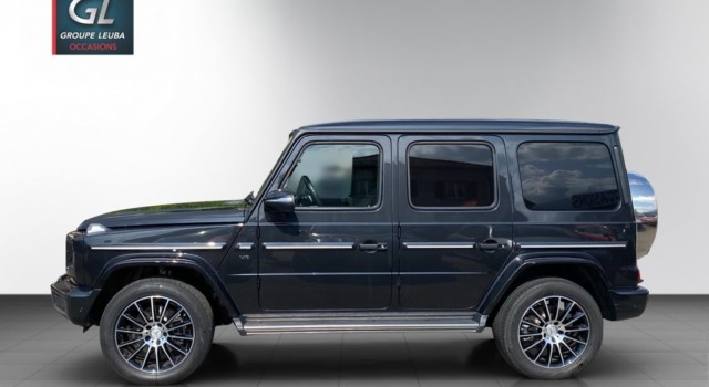 MERCEDES-BENZ G 500 AMG Line