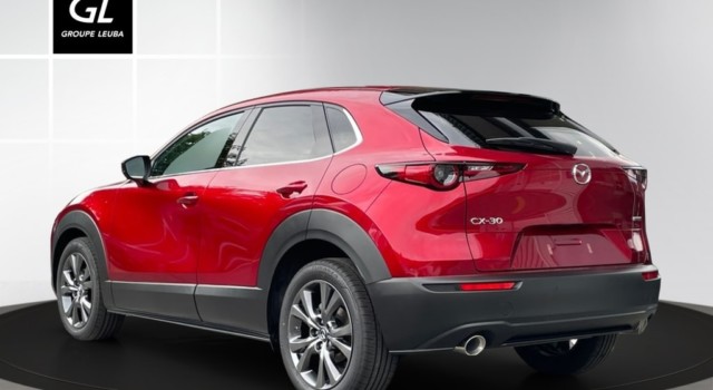 MAZDA CX-30 SKYACTIV-G 140 M Hybrid Exclusive Line FWD AT