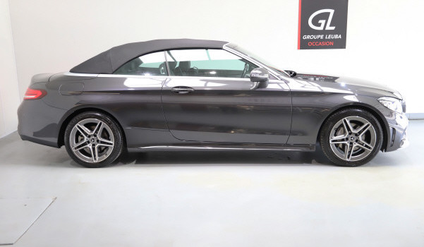 MERCEDES-BENZ C 200 AMG Line 4Matic