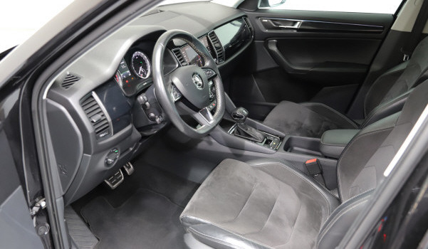 SKODA KODIAQ 2.0 TSI Style