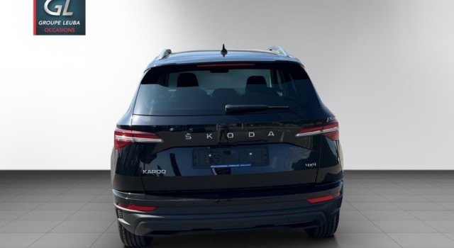 SKODA KAROQ 2.0TDI Style 4×4