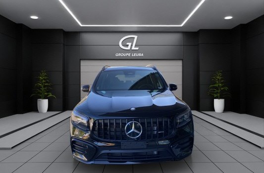 MERCEDES-BENZ GLB 35 AMG GLB AMG 35 4M 8G-Tronic