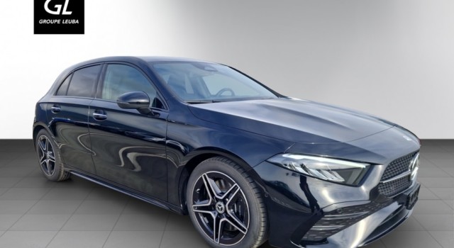 MERCEDES-BENZ A 250 4Matic 8G-DCT