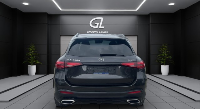 MERCEDES-BENZ GLC 450 d 4Matic 9G-Tronic