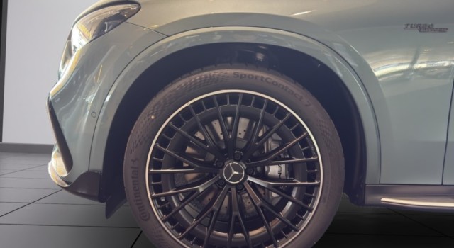 MERCEDES-BENZ GLC 43 AMG Executive Edition 4Matic 9G-Tronic