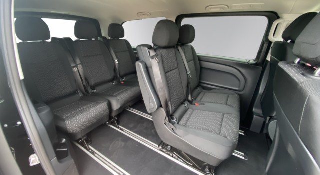 MERCEDES-BENZ VITO 116 CDI Lang Tourer 9G-Tronic 4M Select