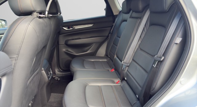 MAZDA CX-5 G 194 Exclus-lineAWD