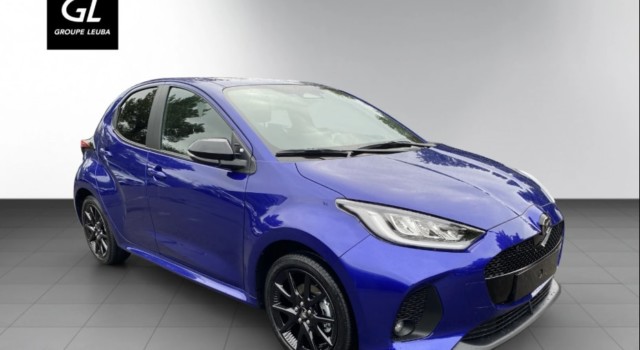 MAZDA 2 Hybrid Homura