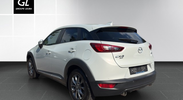 MAZDA CX-3 D 105 Revolution AWD