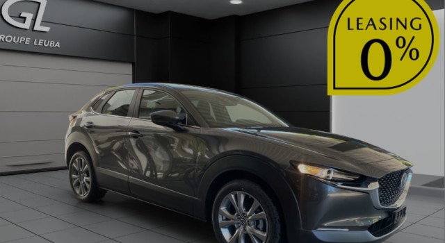 MAZDA CX-30 SKYACTIV-X 186 M Hybrid Centre Line AWD AT