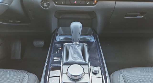 MAZDA CX-30 SKYACTIV-G 140 M Hybrid Centre Line FWD AT