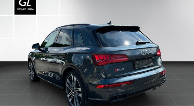 AUDI SQ5 3.0 TFSI quattro