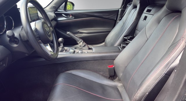 MAZDA MX-5 SKYACTIV-G 131 Ambit