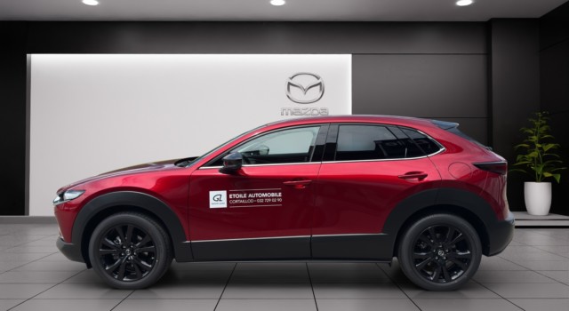 MAZDA CX-30 SKYACTIV-X 186 M Hybrid Homura AWD AT