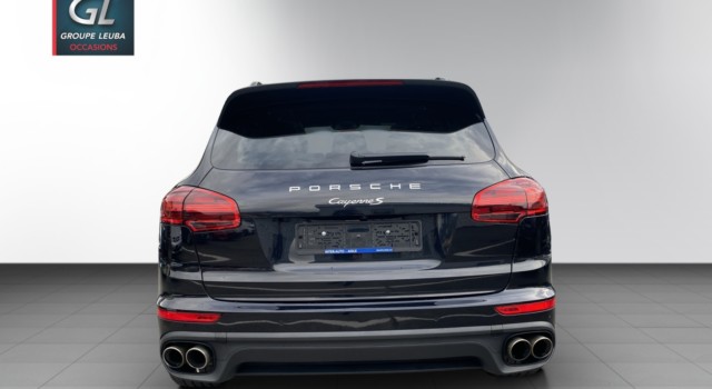 PORSCHE CAYENNE S