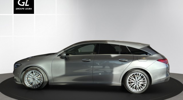 MERCEDES-BENZ CLA 250 CLA SB 250Progress. 4M 7G