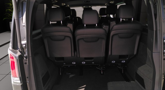MERCEDES-BENZ V 300 d lang Avantgarde 4Matic 9G-Tronic