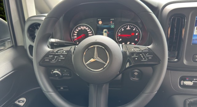MERCEDES-BENZ VITO 114 CDI Lang Pro 9G-Tronic