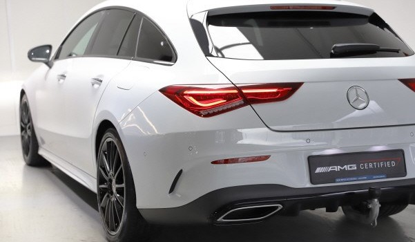 MERCEDES-BENZ CLA 250 CLA SB 250 AMG Line 4M 7G