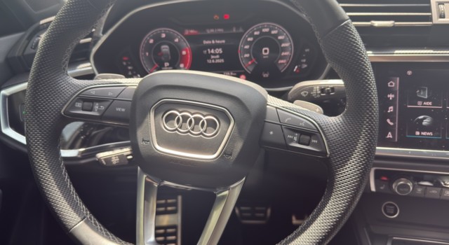 AUDI Q3 SB 40 TDI S line qu