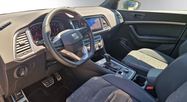 SEAT ATECA 1.5 TSI EVO DSG Move FR