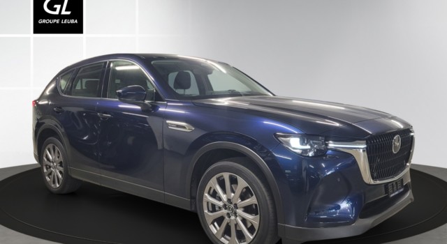 MAZDA CX-60 e-Skyactiv PHEV 327 AWD Exclusive-Line