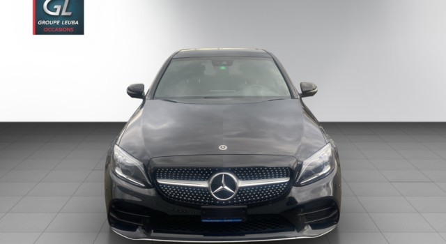 MERCEDES-BENZ C 200 4Matic AMG Line