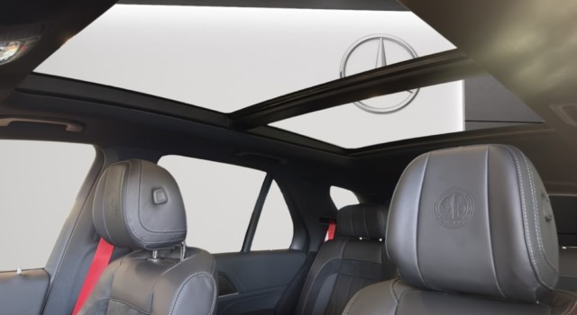 MERCEDES-BENZ GLE 63 AMG GLE 63 S AMG 4Matic+ 9G-Speedshift