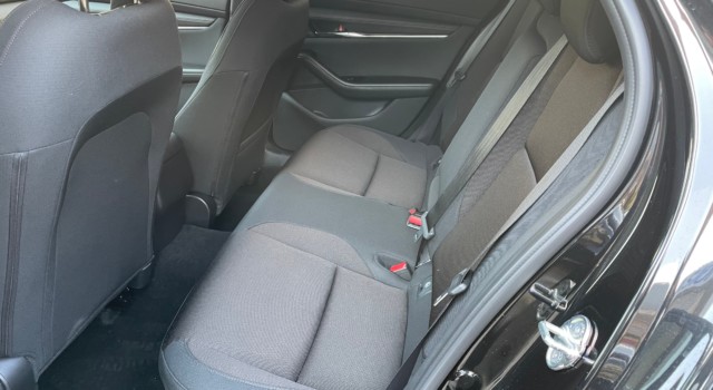 MAZDA 3 Hatchback SKYACTIV-G M Hybrid 140 Centre Line Automat