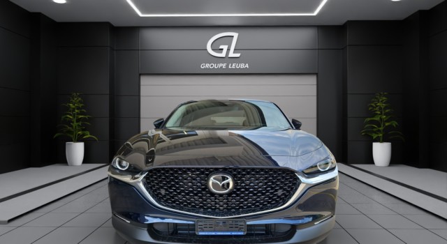 MAZDA CX-30 SKYACTIV-X 186 M Hybrid Homura AWD AT