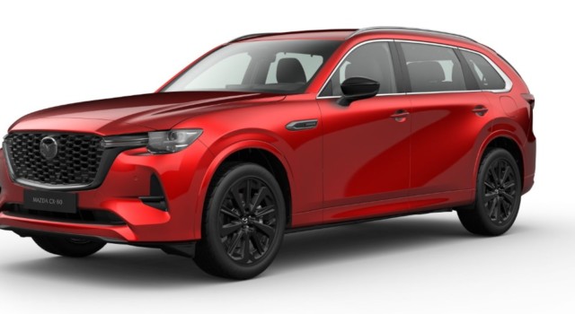 MAZDA CX-80 e-Skyactiv D254 MHEV AWD Homura
