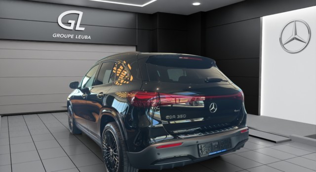MERCEDES-BENZ EQA 350 66,5 kWh 4Matic Excellence