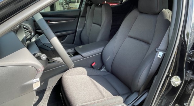 MAZDA 3 Hatchback SKYACTIV-X M Hybrid 186 Homura Automat