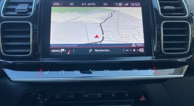 CITROEN C5 AIRCROSS 1.6i PureTech Shine EAT8
