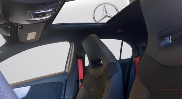 MERCEDES-BENZ A 35 AMG A AMG 35 4Matic+ 8G-DCT