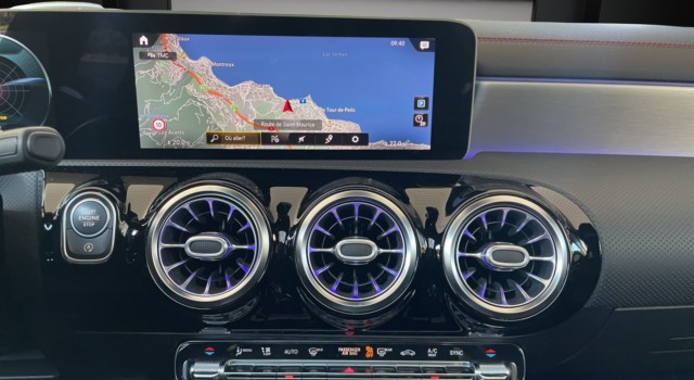 MERCEDES-BENZ CLA 250 CLA Shooting Brake 250 4Matic 7G-DCT AMG Line