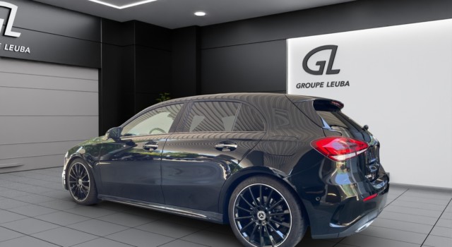 MERCEDES-BENZ A 200 AMG Line 7G-DCT