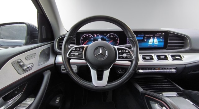 MERCEDES-BENZ GLE 450 4Matic