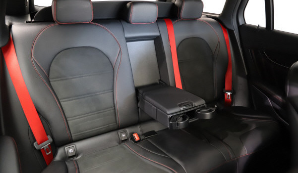 MERCEDES-BENZ GLC 43 AMG 4Matic