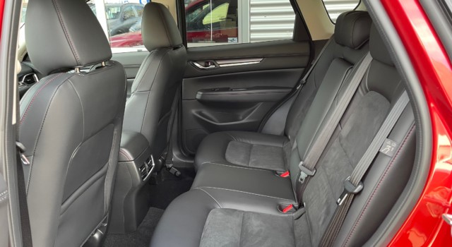 MAZDA CX-5 e-Skyactiv-G 194 Homura AWD Automat