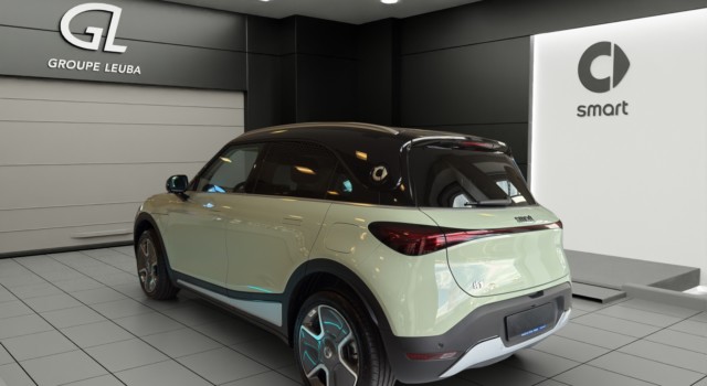 SMART 1 # 66kWh Pro+