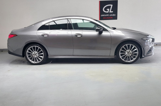 MERCEDES-BENZ CLA 200 AMG Line