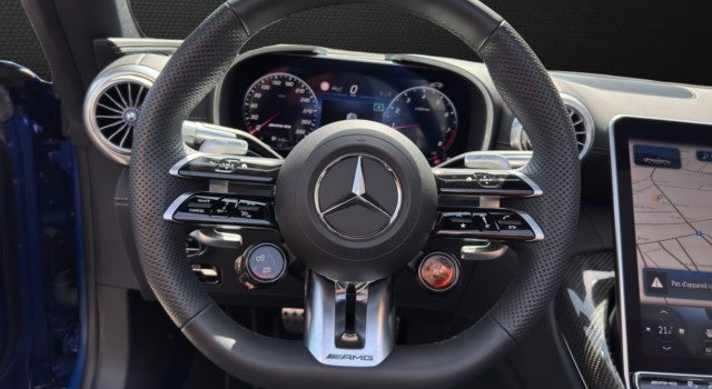 MERCEDES-BENZ SL 55 AMG AMG SL 55 4M Speedshift MCT