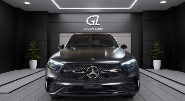 MERCEDES-BENZ GLC 300 4Matic 9G-Tronic
