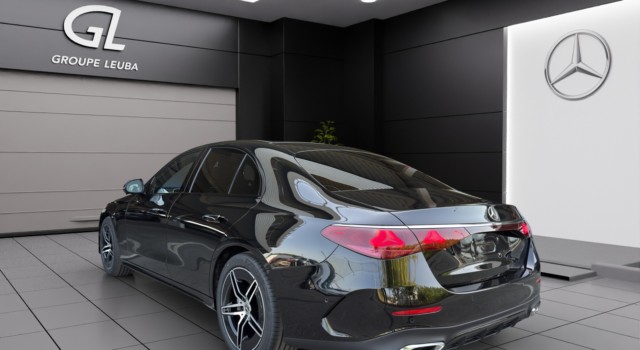 MERCEDES-BENZ E 220 d 4Matic 9G-Tronic