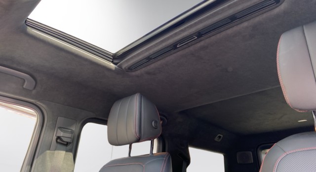 MERCEDES-BENZ G 500 AMG Line